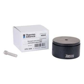 Насадка для плоского паяльника парная Ø63 Thermo Alliance