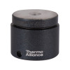 Насадка для плоского паяльника парная Ø32 Thermo Alliance