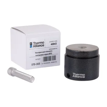 Насадка для плоского паяльника парная Ø32 Thermo Alliance