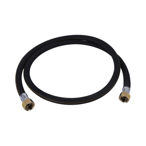 Шланг для газу чорний Thermo Alliance Standart 1/2