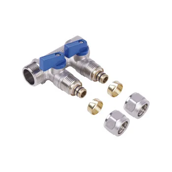 Колектор Thermo Alliance Standart 3/4