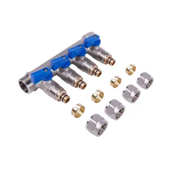 Колектор Thermo Alliance Standart 3/4