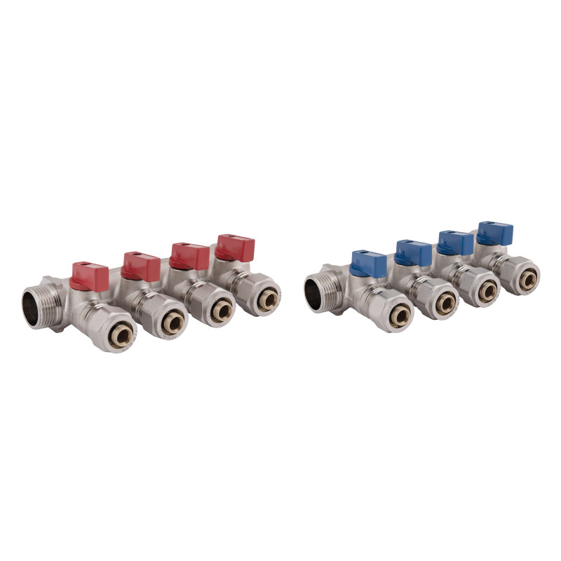 Колектор Thermo Alliance Standart 3/4