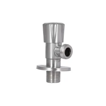 Кран кутовий Thermo Alliance Standart 1/2