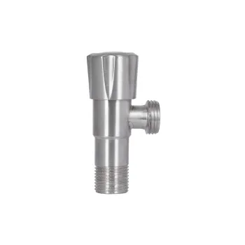 Кран кутовий Thermo Alliance Standart 1/2