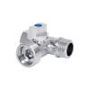 Кран приборный шаровой Thermo Alliance Forte 1/2