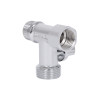 Кран приборный шаровой Thermo Alliance Forte 1/2