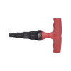 Калібратор з тріскачкою Thermo Alliance для м/п труб d16-32 STD-404