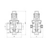 Редуктор Thermo Alliance Standart 1