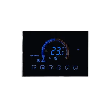 Комплексне рішення Thermo Alliance для котельні: електричний котел 12 кВт + провiдний  термостат Wi-Fi