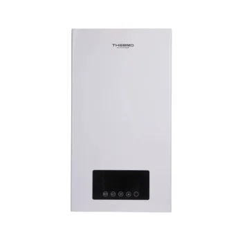 Комплексне рішення Thermo Alliance для котельні: електричний котел 12 кВт + комплект підключення бойлера + комбінований підлоговий водонагрівач 100 л