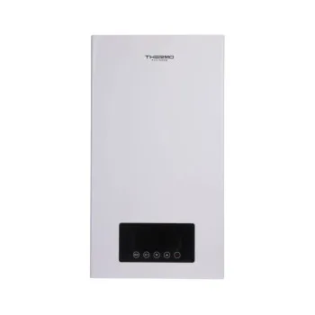 Комплексне рішення Thermo Alliance для котельні: електричний котел 6 кВт + комплект підключення бойлера + комбінований підлоговий водонагрівач 100 л