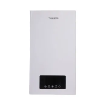 Комплексне рішення Thermo Alliance для котельні: електричний котел 12 кВт + провiдний  термостат Wi-Fi