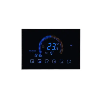 Комплексне рішення Thermo Alliance для котельні: електричний котел 10 кВт + провiдний  термостат Wi-Fi