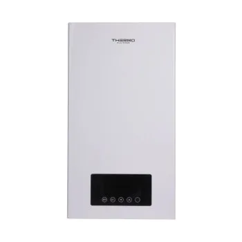 Комплексне рішення Thermo Alliance для котельні: електричний котел 10 кВт + комплект підключення бойлера + комбінований підлоговий водонагрівач 100 л