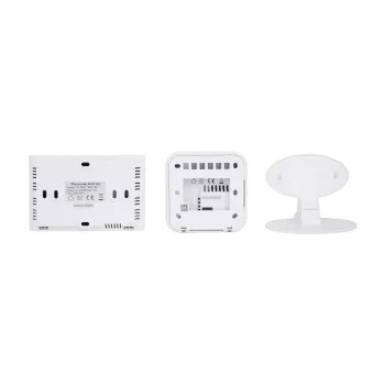 Недельный программируемый термостат Thermo Alliance ТА-2402WiFiRF радиоуправляемый c WiFi