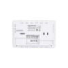 Тижневий програмований термостат Thermo Alliance ТА-2701WiFi сенсорний з WiFi