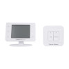 Тижневий програмований термостат Thermo Alliance ТА-2701RFWiFi радіокерований сенсорний з WiFi