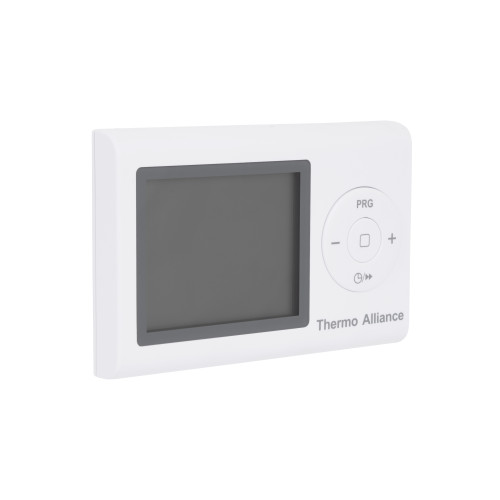 Недельный программируемый термостат Thermo Alliance ТА-2402