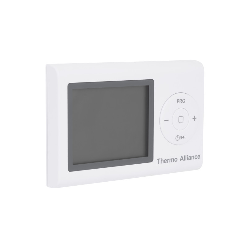 Недельный программируемый термостат Thermo Alliance ТА-2402
