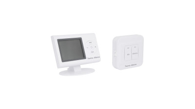 Недельный программируемый термостат Thermo Alliance ТА-2402WiFiRF радиоуправляемый c WiFi