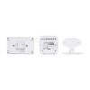 Тижневий програмований термостат Thermo Alliance ТА-2701RFWiFi радіокерований сенсорний з WiFi