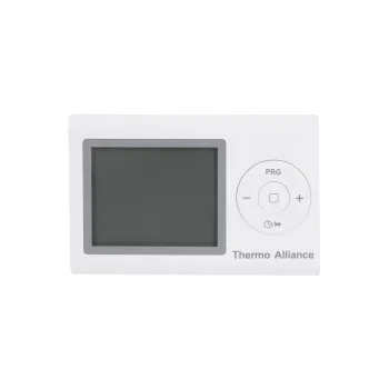 Недельный программируемый термостат Thermo Alliance ТА-2402