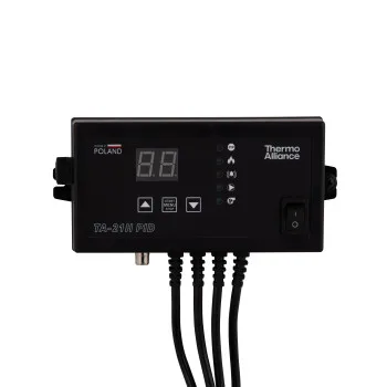 Контролер для котла Thermo Alliance TA21 Н PID, управління вентилятором та насосом СО