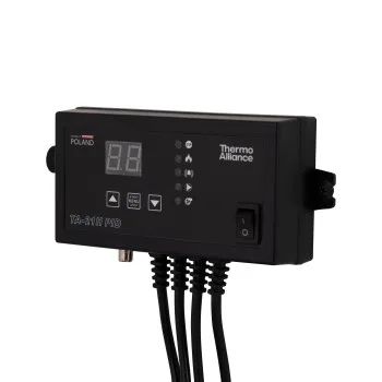 Контролер для котла Thermo Alliance TA21 Н PID, управління вентилятором та насосом СО