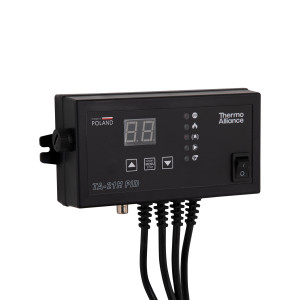 Контролер для котла Thermo Alliance TA21 Н PID, управління вентилятором та насосом СО