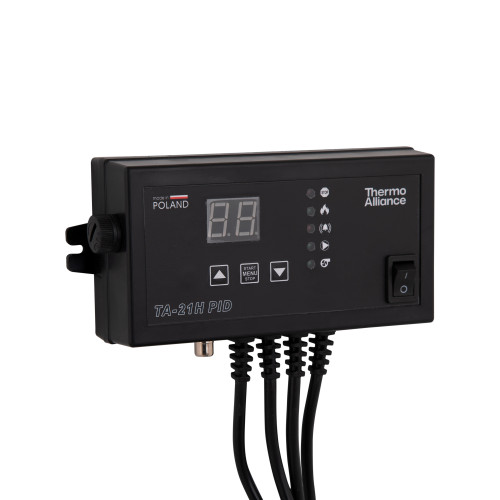 Контроллер для котла Thermo Alliance TA21 Н PID, управление вентилятором и насосом СО