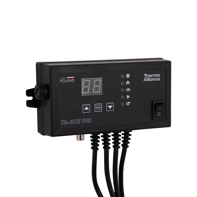 Контроллер для котла Thermo Alliance TA21 Н PID, управление вентилятором и насосом СО