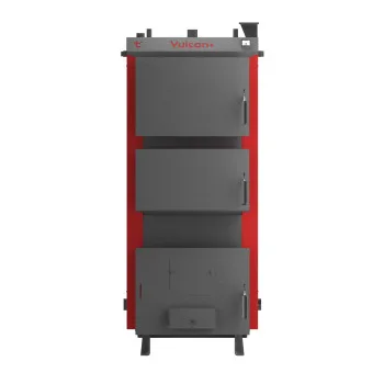 Котел твердопаливний сталевий Thermo Alliance Vulcan Plus V 5.0 VPSFW 50