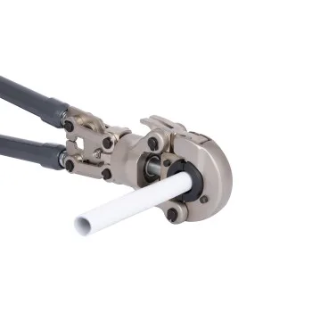 Инструмент для пресс-фитинга Thermo Alliance d16-32 ручной с поворотным механизмом STD-403