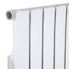Радиатор биметаллический Thermo Alliance Bi-Ferrum 500/80 1,16 кг