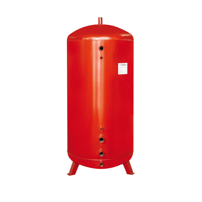 Теплоаккумулятор Thermo Alliance TAI-10 750 с теплообменником 1,4 кв. м без изоляции