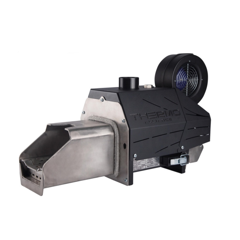 Горелка пеллетная Thermo Alliance Evo 23 кВт в комплекте с шнеком 1.5м