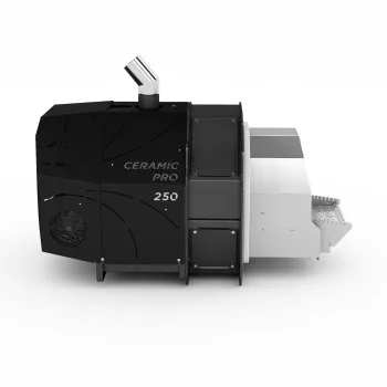 Горелка пеллетная Thermo Alliance СР 250 кВт Ceramic Pro в комплекте с шнеком 2.5м