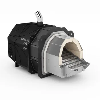 Горелка пеллетная Thermo Alliance СР 250 кВт Ceramic Pro в комплекте с шнеком 2.5м