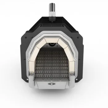 Горелка пеллетная Thermo Alliance СР 200 кВт Ceramic Pro в комплекте с шнеком 2м