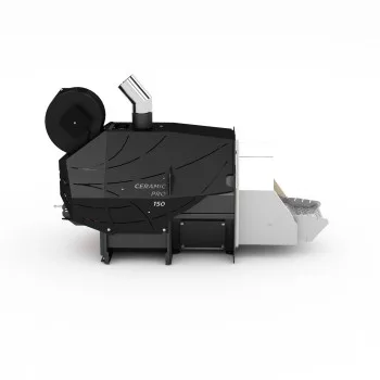 Горелка пеллетная Thermo Alliance СР 150 кВт Ceramic Pro в комплекте с шнеком 2м