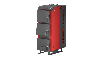 Котел твердотопливный стальной Thermo Alliance Vulcan V 5.0 SF 20