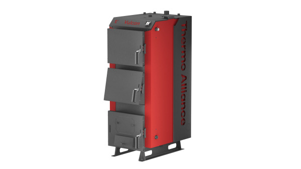 Котел твердопаливний сталевий Thermo Alliance Vulcan V 5.0 SF 20
