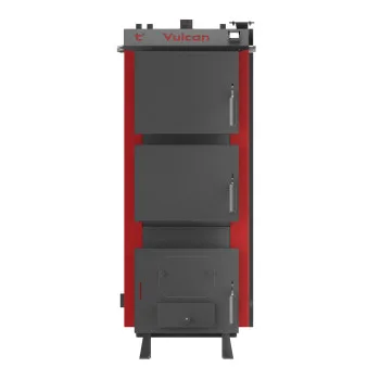 Котел твердотопливный стальной Thermo Alliance Vulcan V 5.0 SF 35