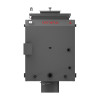 Котел твердотопливный стальной Thermo Alliance Vulcan V 5.0 SF 40