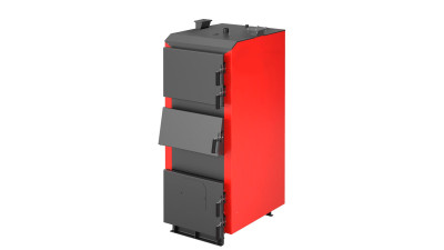 Котел твердопаливний сталевий Thermo Alliance Vulcan Plus V 4.0 VPSFW 80