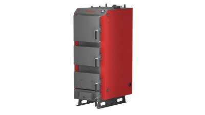 Котел твердотопливный стальной Thermo Alliance Vulcan V 5.0 SF 40