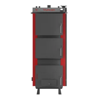 Котел твердотопливный стальной Thermo Alliance Vulcan V 5.0 SF 15