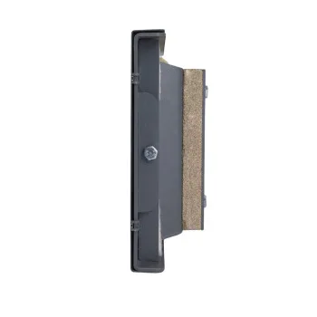 Комплект дверних теплоізоляційних вермикулітових накладок Thermo Alliance Ferrum Plus (14 кВт, 16 кВт, 20 кВт)