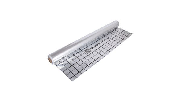 Плівка фольгована Thermo Alliance Forte з розміткою 50 м² (105 мкр)